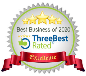 Three Best Rated Excellence, Best Business 2020